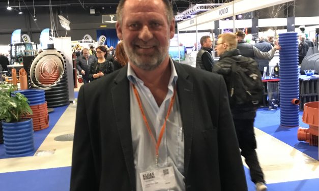 Kloakmessen – en succes