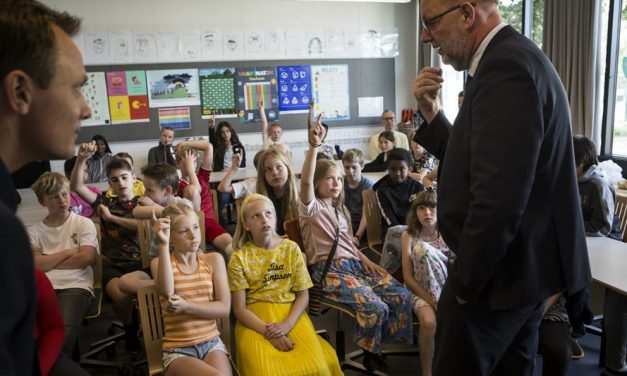 Klima på skoleskema – flot initiativ