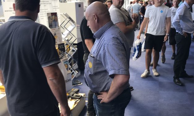 Hyggelig københavner messe