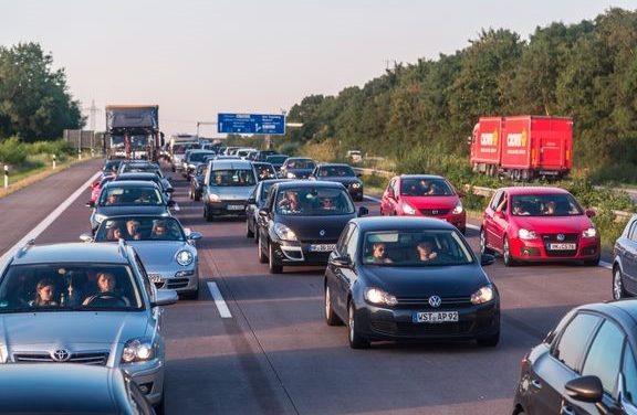 Lyn el til tung trafik