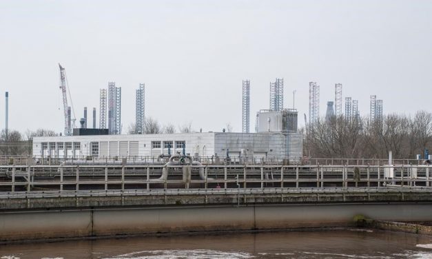 Esbjerg spildevand- et besøg værd