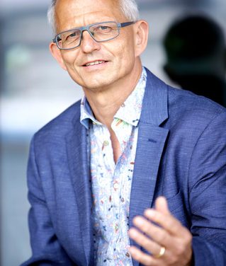 Ingeniørformand tilfreds