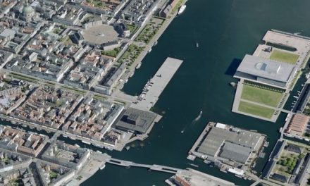 1,3 millioner skrå fotos dækker Danmark