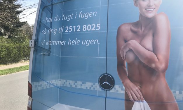 Stigning i varevognsindbrud- halvering af sigtelserne