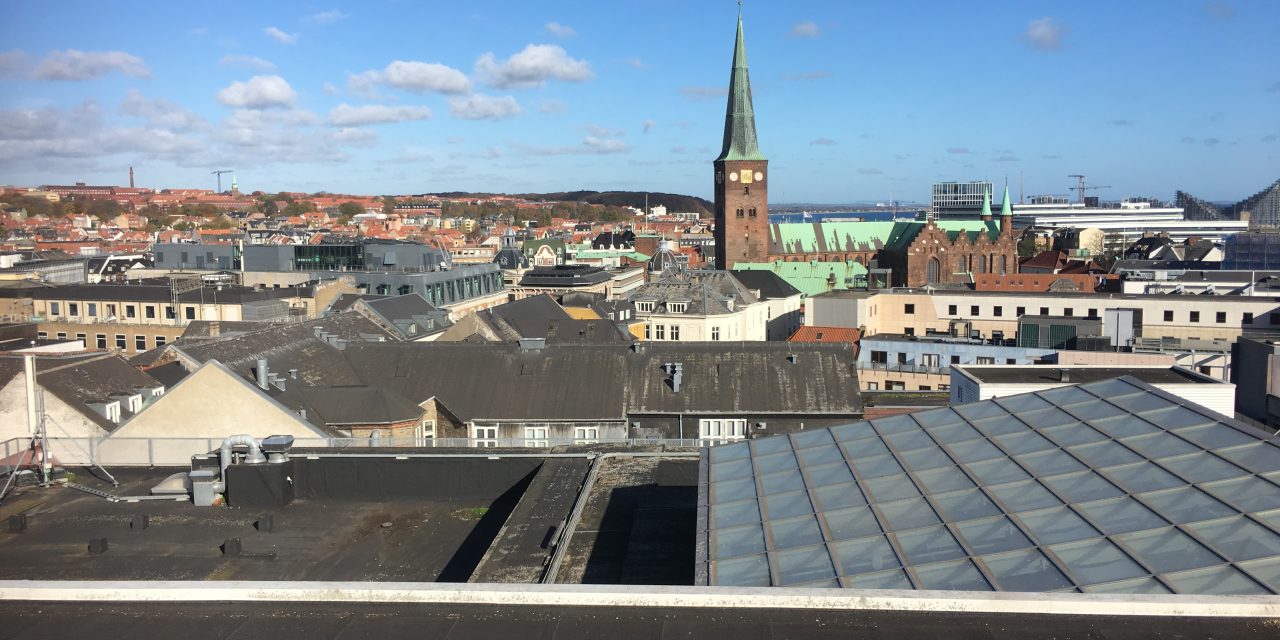 IOT Week i Aarhus