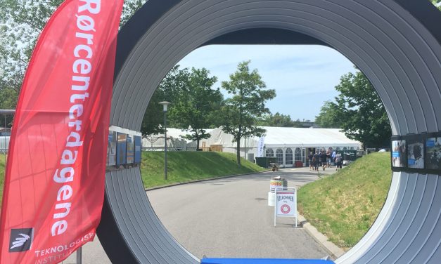 Rørcenter succes