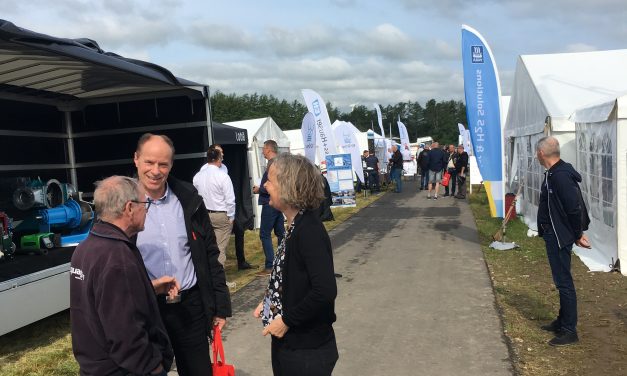 STF årsmøde på Lynetten