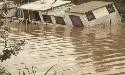 Ny forskning viser, at oversvømmelser vil koste over 1000 milliarder årligt