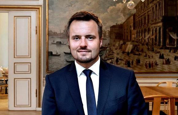 Erhvervsministeriets brandfarlige styrelse