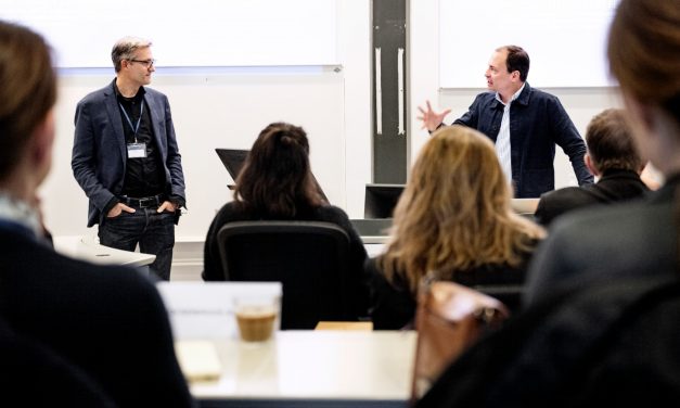 Investorer, forskning og klimakrise giver vilde muligheder – når “de bygger bro”.