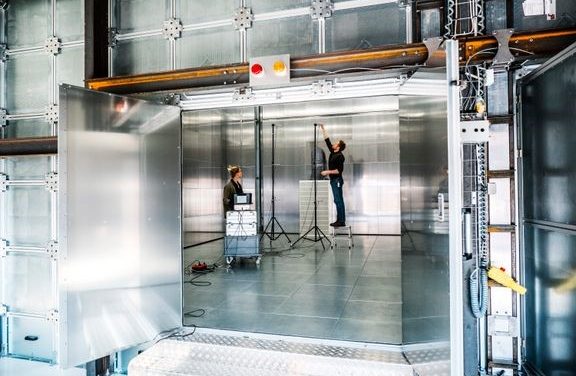 Nyt testlaboratorium viser vej til bedre indeklima