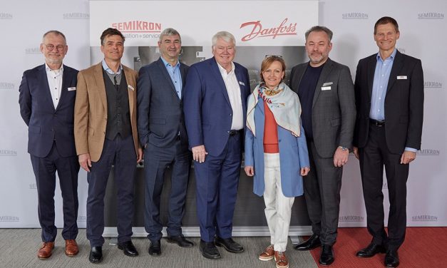 Danfoss fusion sikrer grøn el-udvikling