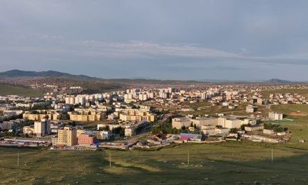 Sweco fortsætter udviklingen i Mongoliet – nu med varmen