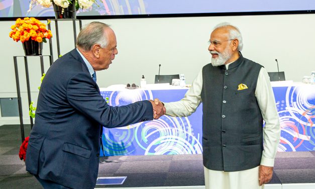 “Danmark har kompetencerne, Indien har skalaen”