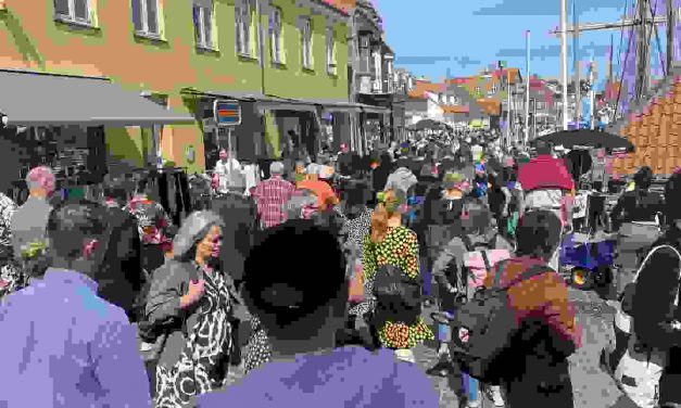 26.000 til Folkemøde på solskinsøen