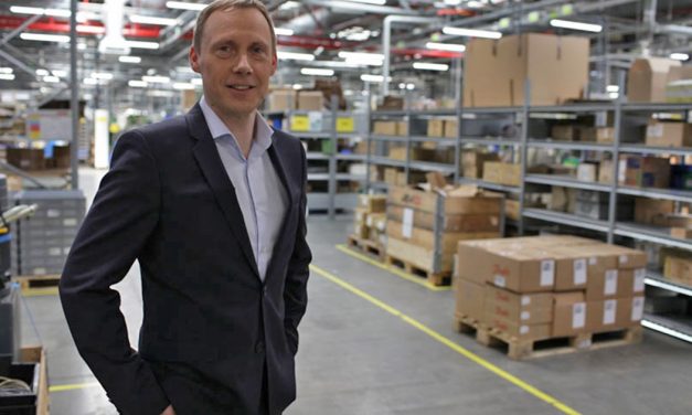 Danfoss leverer to tons udstyr til indbyggere i Kharkiv