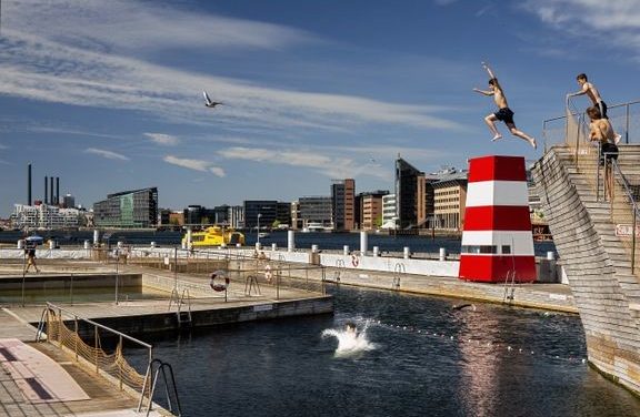Verdens Vandfolk mødes i København