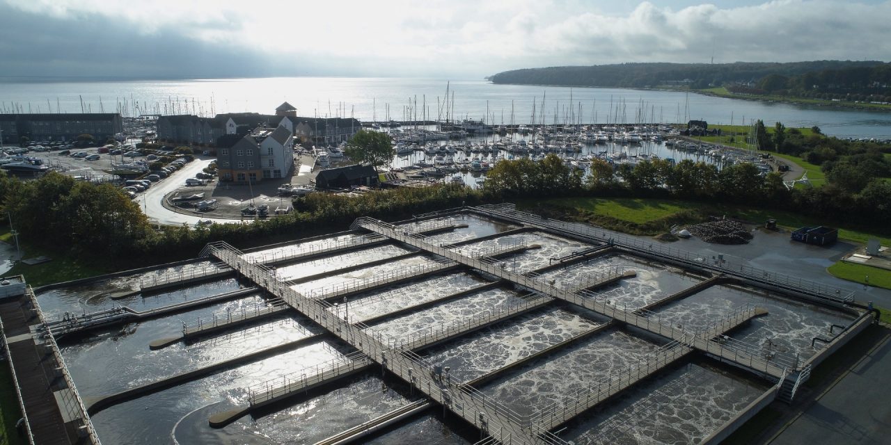 Der er strøm i skidtet