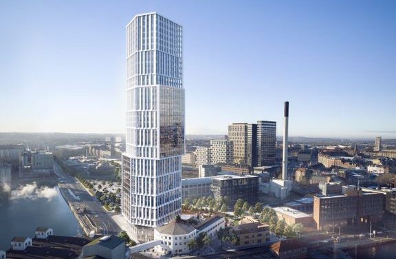 Mindet bliver udstillingsvindue for fremtidens grønne byggeplads