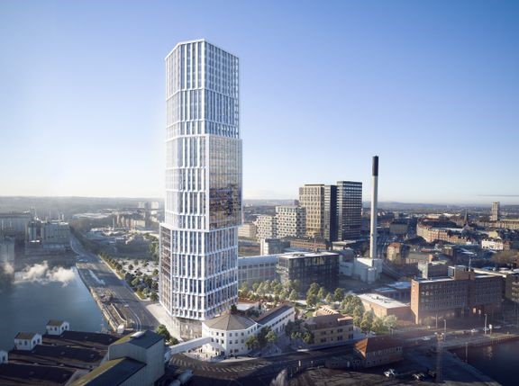 Mindet bliver udstillingsvindue for fremtidens grønne byggeplads