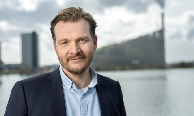Fremtidens naturgasnet er med metan og brint