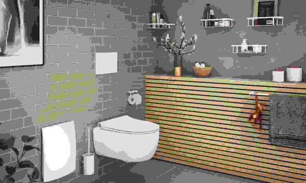 Ny toiletspand – designet af kvinder til kvinder