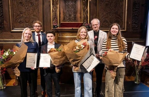 Projekt forskerspirer er genialt