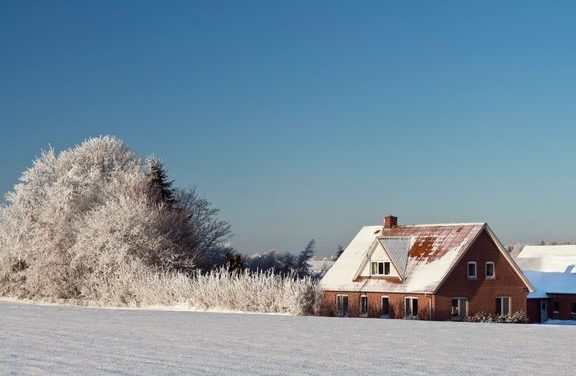 Nu kommer frostskaderne: Pas på med at spare for meget på varmen