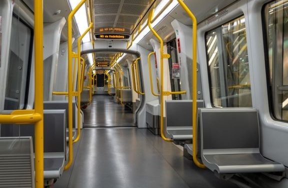 Metro har 20 gange mere luftforurening end værste vej i København