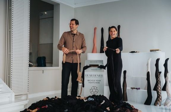 6 mia. strømpebukser viser vejen