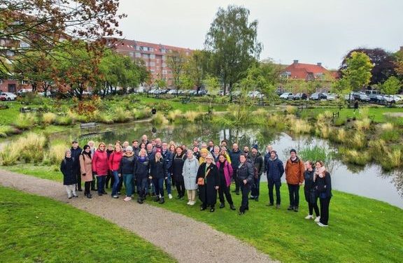 Byer skal klimasikres