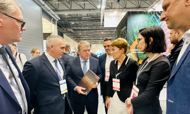 Danfoss viser vejen for Ukraine