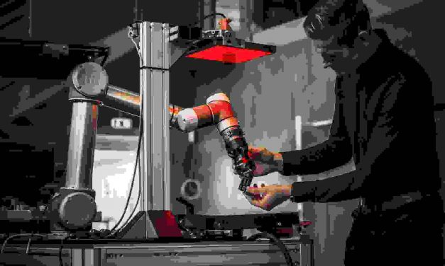 Ny rapport: Flere robotter