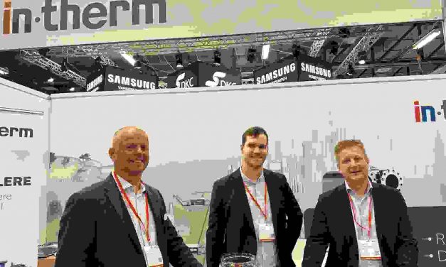 Branche personlighed i spidsen for IN-Therm