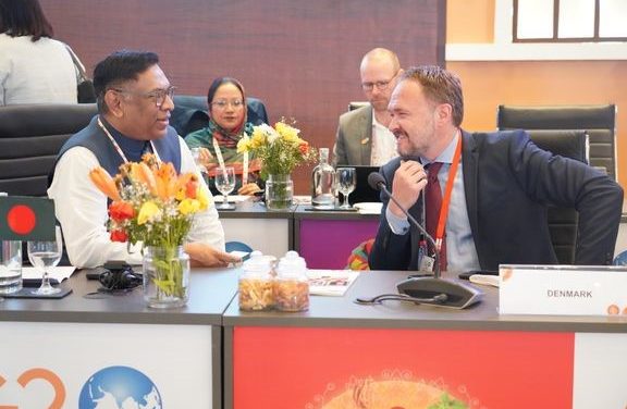 G20 skal ligge fremtidens kurs