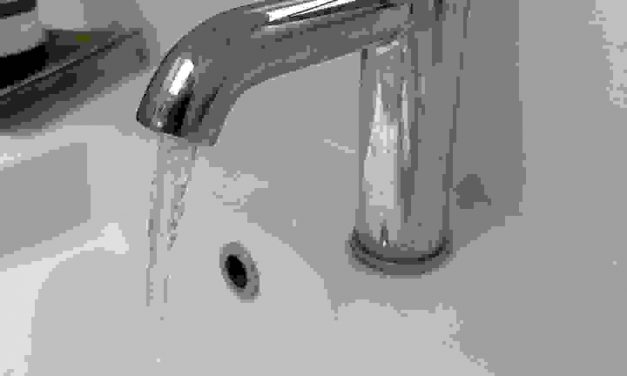 Pas på legionella