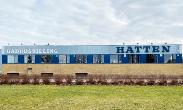 Hatten har vendt udviklingen