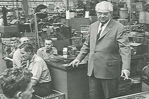 Tillykke Danfoss