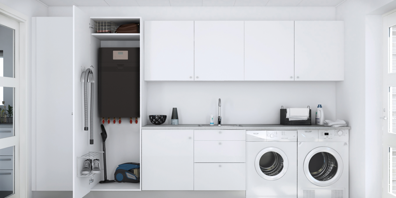 Wavin, visionær , varmestyring