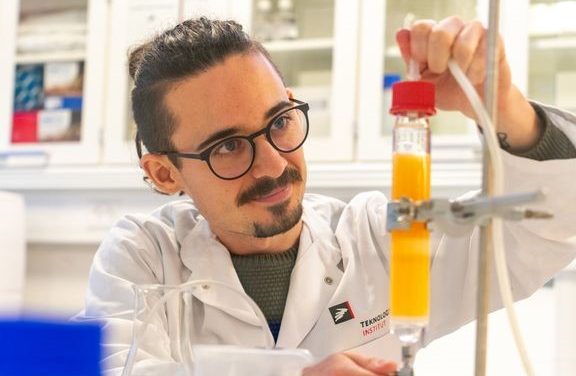 Ny miljøskånsom renseløsning for PFAS i drikkevand