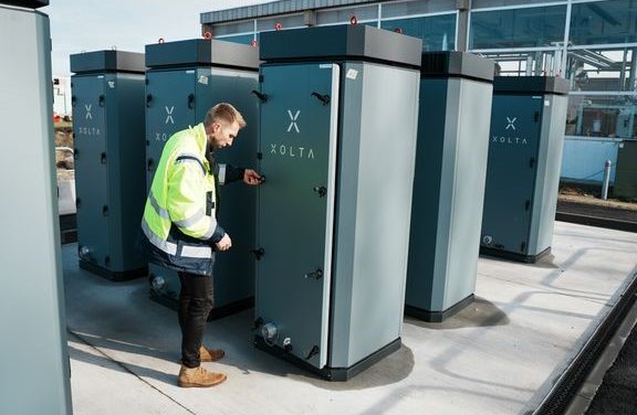 Stort batteri skal gøre København lufthavn grøn