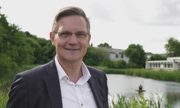 Bæredygtighed er fremtiden for Wavin