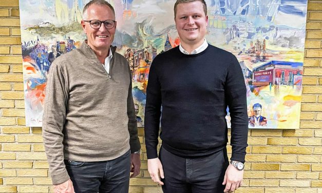 Generationsskifte og fremgang