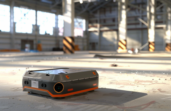 Byggebranchen er bagud i udvikling med robotteknologi
