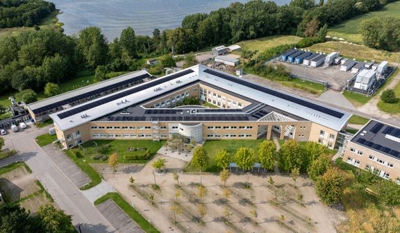 Grøn fremtid på Risø | Dagens VVS