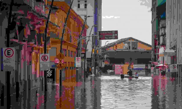 Klimaforandringer rammer især mennesker på flugt