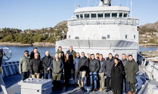 58 millioner til fremtidens nul-emissionsskibe