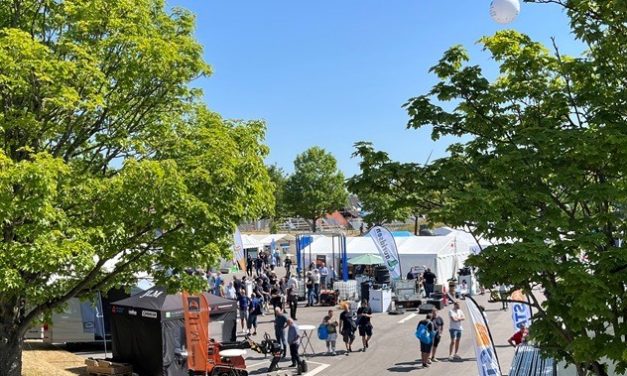 To spændende dag i Tåstrup