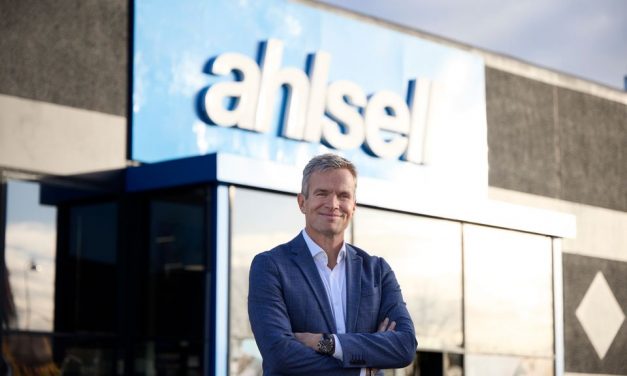 Ny topchef i Ahlsell i Danmark