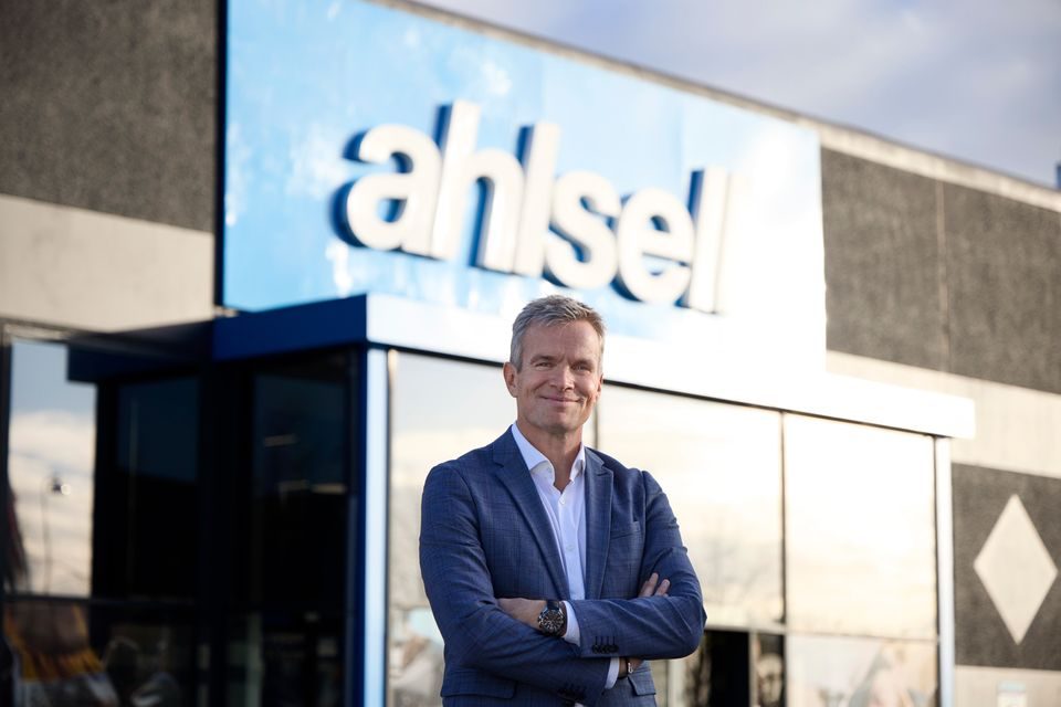 5 spørgsmål til Ahlsell